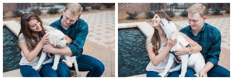 CASSIE XIE PHOTOGRAPHY |sofia + max | DOWNTOWN ROSWELL