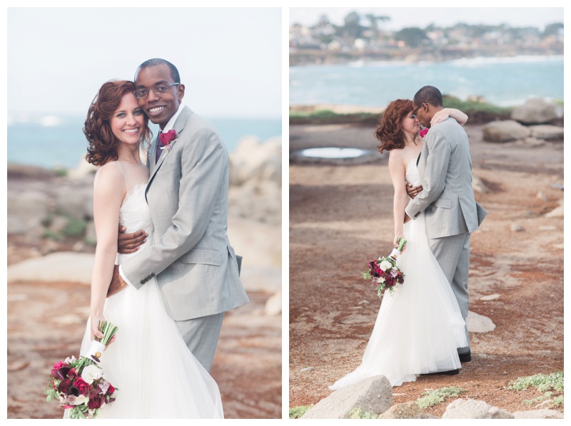 CASSIE XIE PHOTOGRAPHY | jordana + rob | MONTEREY WEDDING