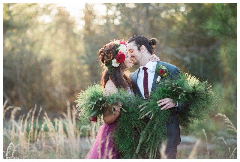 CASSIE XIE PHOTOGRAPHY | erica + jacob | WINTER MOUNTAINTOP STYLED SESSION