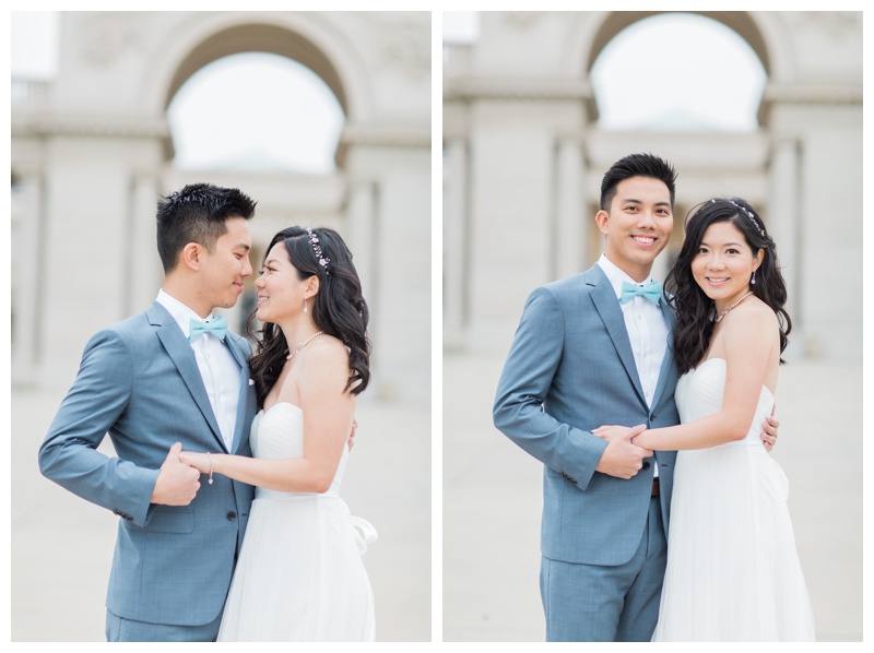 CASSIE XIE PHOTOGRAPHY | stephanie + kevin | SAN FRANCISCO ENGAGEMENT