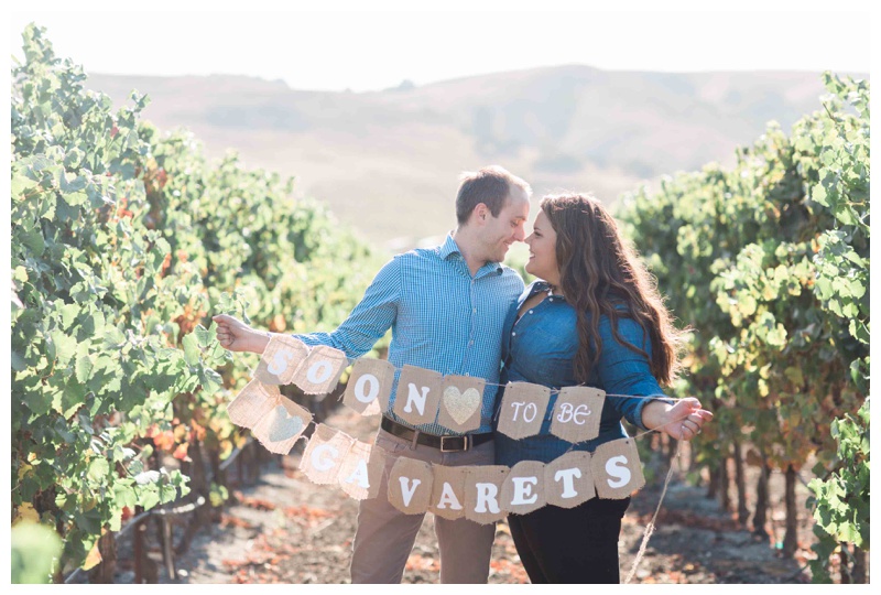 CASSIE XIE PHOTOGRAPHY | kendall + pierre | SONOMA ENGAGEMENT SESSION
