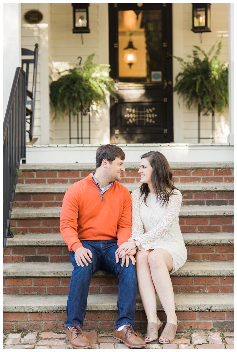 CASSIE XIE PHOTOGRAPHY | kaitlin + will | WHEELER HOUSE ENGAGEMENT SESSION