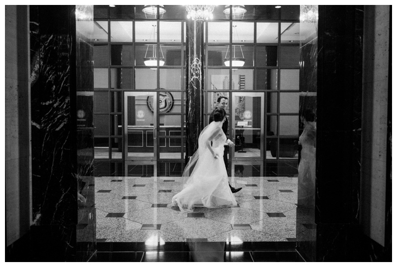 CASSIE XIE PHOTOGRAPHY | nicole + rob | DOWNTOWN ATLANTA WEDDING