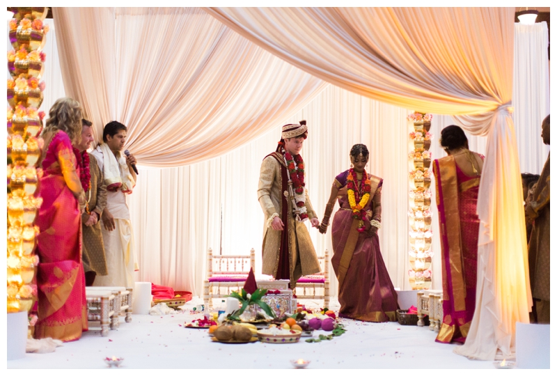 CASSIE XIE PHOTOGRAPHY | KAVYA + ERIC | BAPS SHRI SWAMINARAYAN MANDIR ATLANTA WEDDING