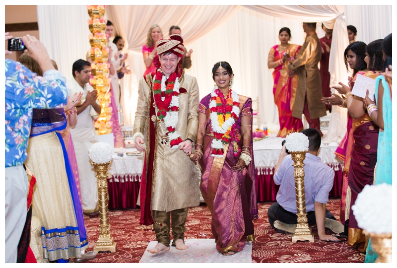 CASSIE XIE PHOTOGRAPHY | KAVYA + ERIC | BAPS SHRI SWAMINARAYAN MANDIR ATLANTA WEDDING