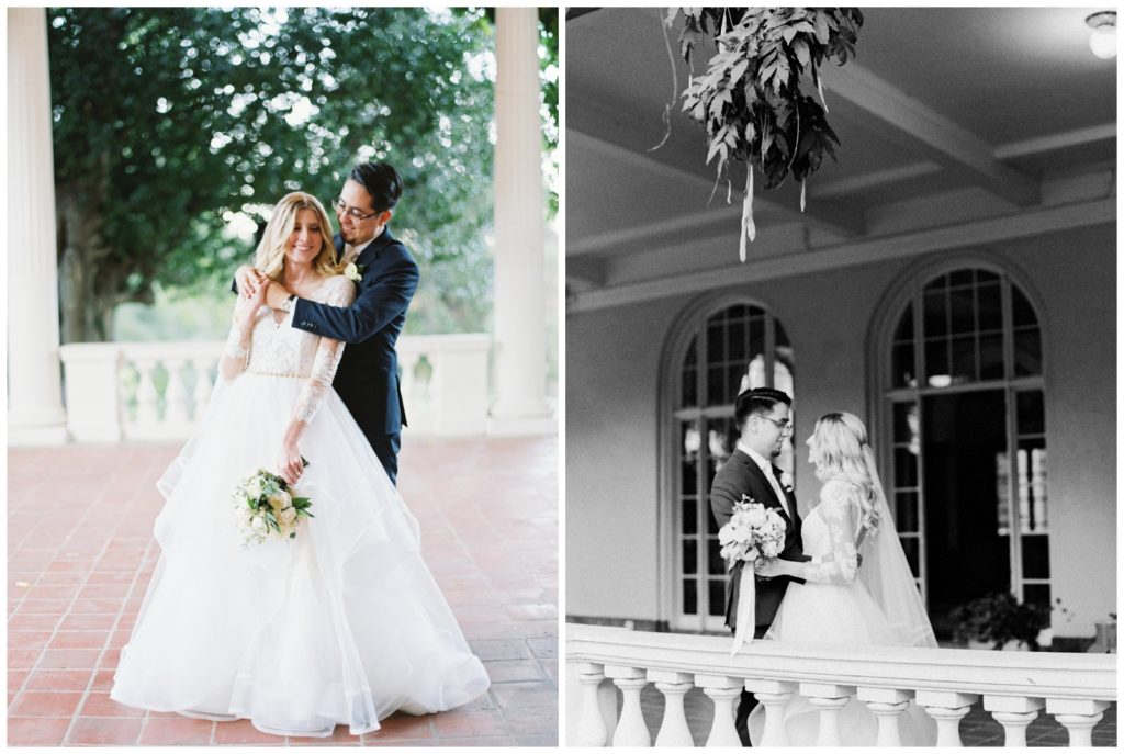 CASSIE VALENTE PHOTOGRAPHY | KAITLYN + VICTOR | MONTALVO ARTS CENTER WEDDING